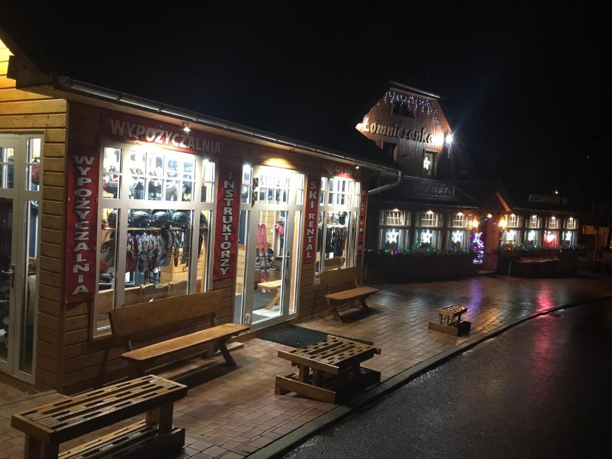 Lomniczanka Hotel Karpacz Eksteriør billede