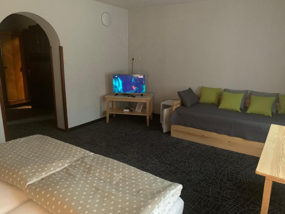Lomniczanka Hotel Karpacz Eksteriør billede